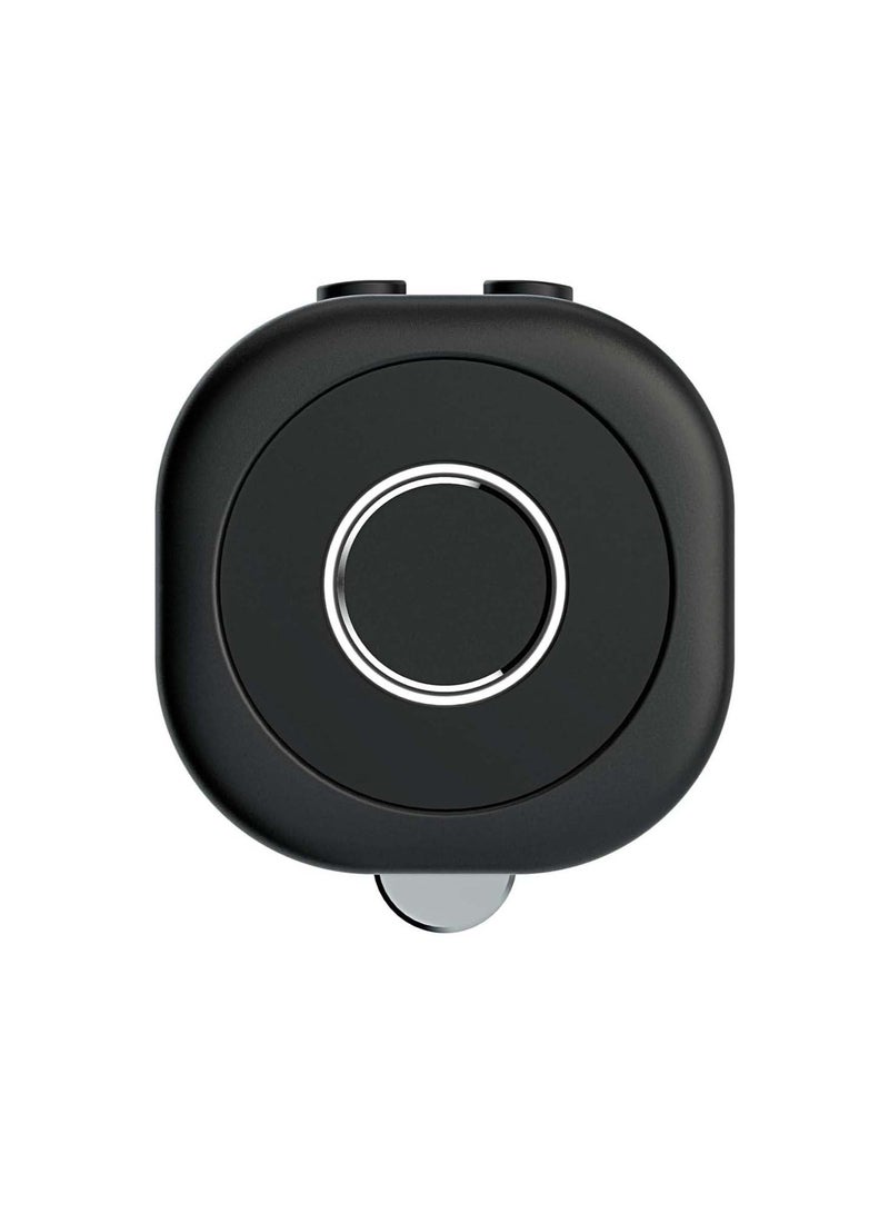 Areb SMART LOCK CYLINDER BLACK C1SLLWYB – Fingerprint, PIN Code, IC Card, Mechanical Key, Wi-Fi App Control, Auto-Lock, Anti-Theft Security for Home, Office, Commercial  Residential Use - Image 3