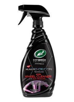 HYBRID SOLUTIONS Pro Rapid Decon Wheel Cleaner And Iron Remover 680ml  - Image 1