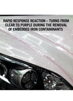 HYBRID SOLUTIONS Pro Rapid Decon Wheel Cleaner And Iron Remover 680ml  - Image 4