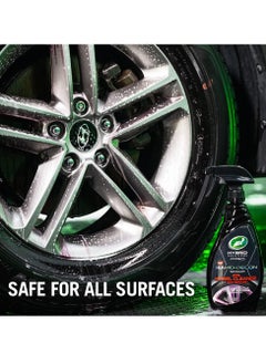 HYBRID SOLUTIONS Pro Rapid Decon Wheel Cleaner And Iron Remover 680ml  - Image 5