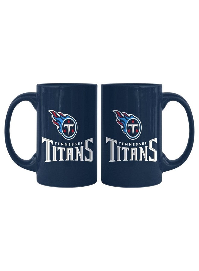 logobrands Tennessee Titans 11oz. Rally Mug
