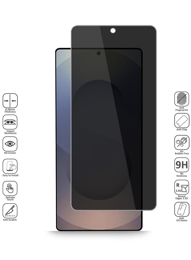 Techie Samsung Galaxy S25 Ultra Privacy Tempered Glass Screen Protector - Image 2