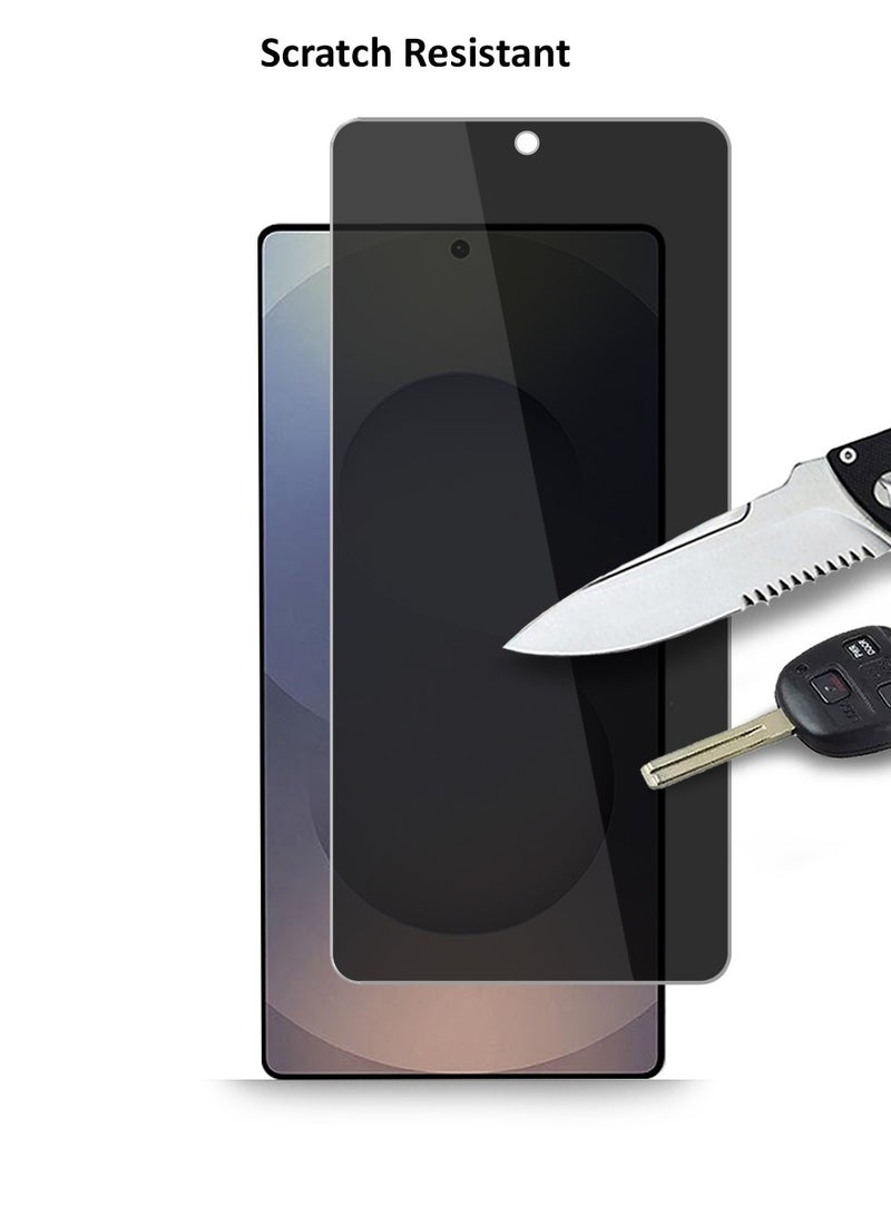 Techie Samsung Galaxy S25 Ultra Privacy Tempered Glass Screen Protector - Image 5