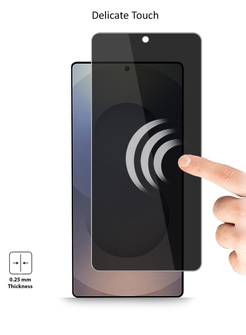 Techie Samsung Galaxy S25 Ultra Privacy Tempered Glass Screen Protector - Image 4