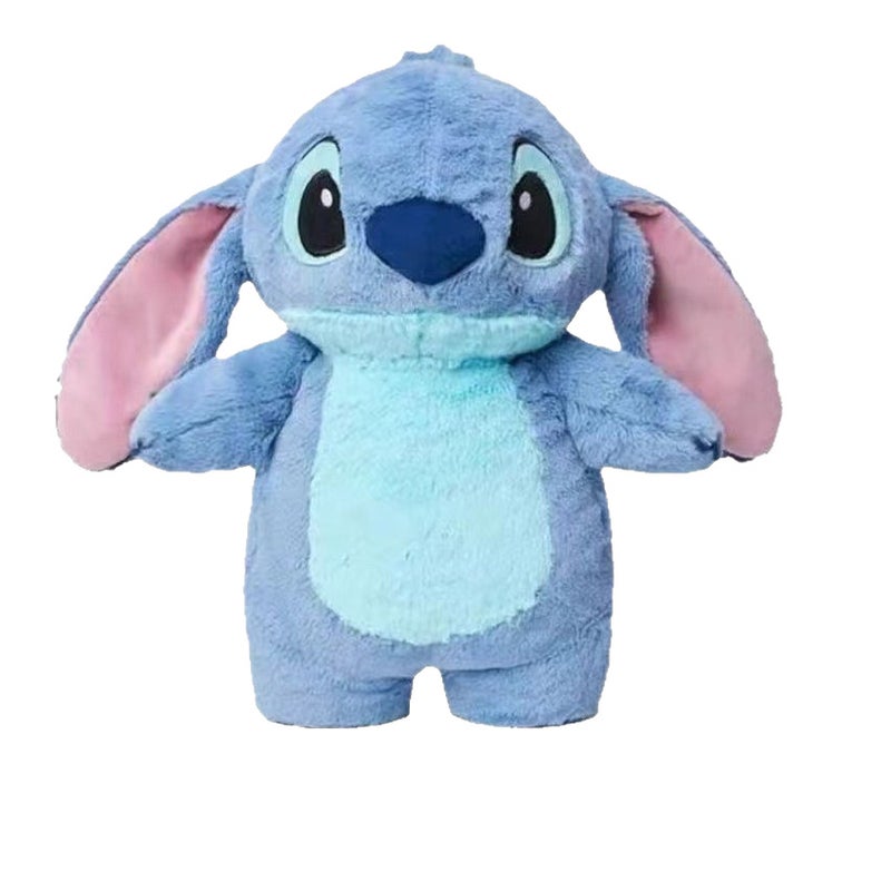 Stitch Plush Hot Water Bottle - Image 4