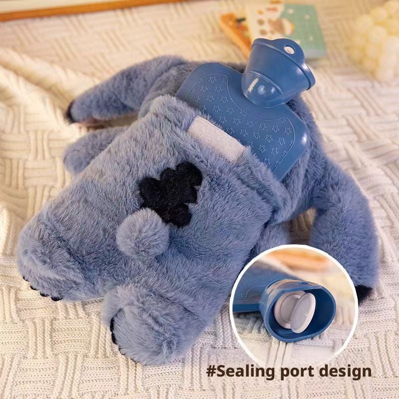 Stitch Plush Hot Water Bottle - Image 3