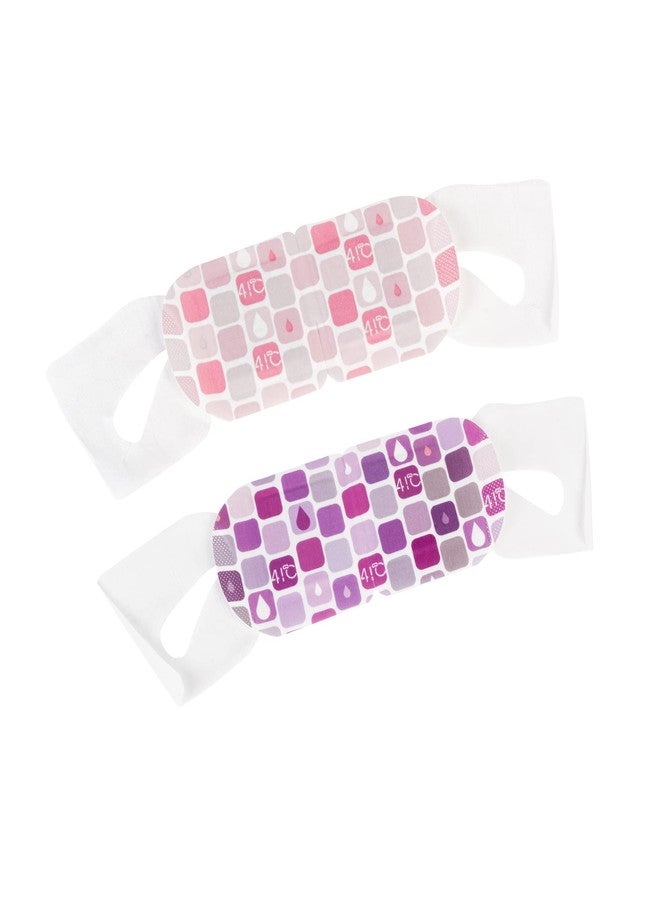 Nomaadi Diwali Gift | Nomaadi 6-Pack Self-Heating Eye Masks | Stress Relief, Eye Fatigue, Puffiness & Dark Circles | Travel & Gifting Essential - Image 5