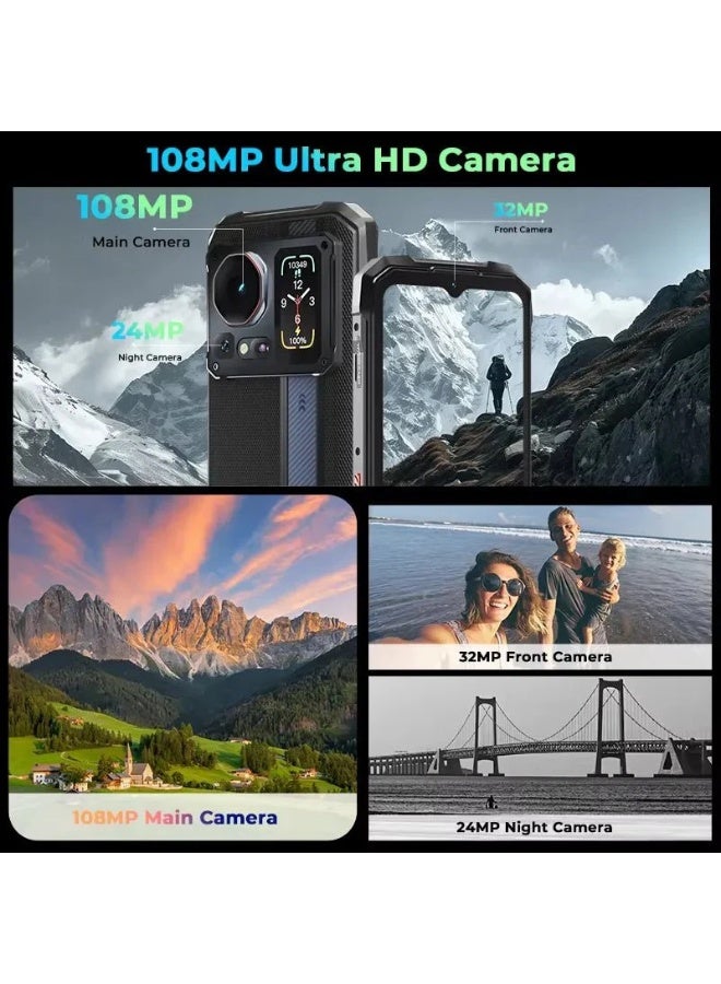 HOTWAV Cyber 16 Pro 6.6inch (8GB RAM 512GB ROM) - Image 5