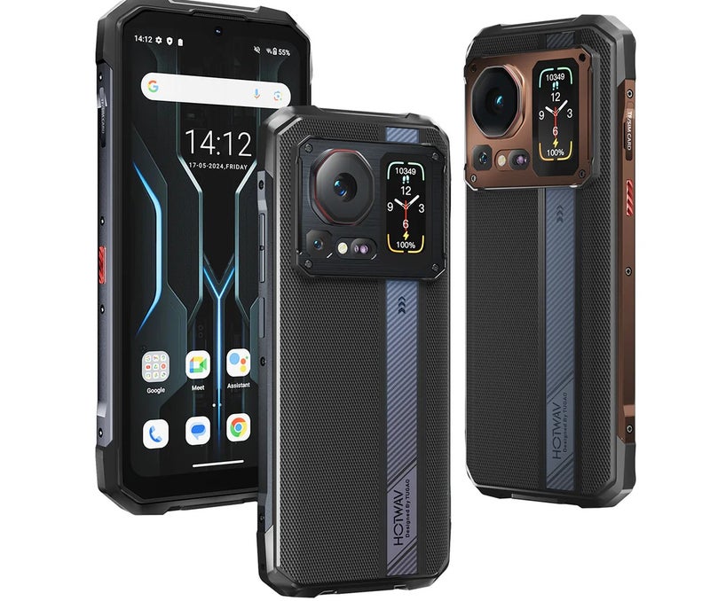 HOTWAV Cyber 16 Pro 6.6inch (8GB RAM 512GB ROM) - Image 1