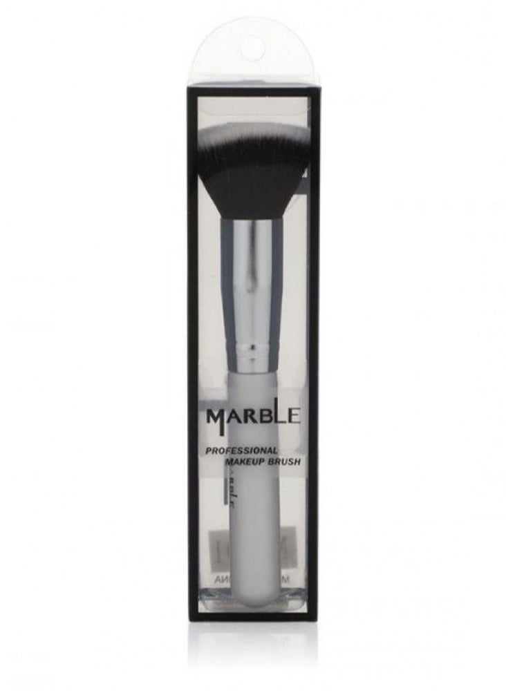 MARBLE - Marble M002 Flat Foundation Brush - Image 1