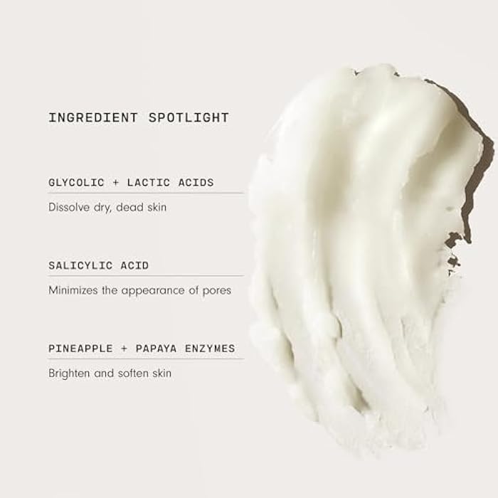 Versed Day Dissolve Cleansing Balm - Makeup Melting Balm Infused with Vitamin E + Eucalyptus Oil to Calm Skin - Oil Based Double Cleanser with Avocado + Jojoba Oil (2.3 oz) - Image 4