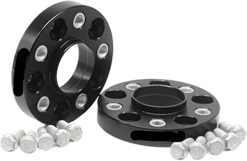 Wivplex 2-Piece Wheel Spacer Adapter Set - Image 4