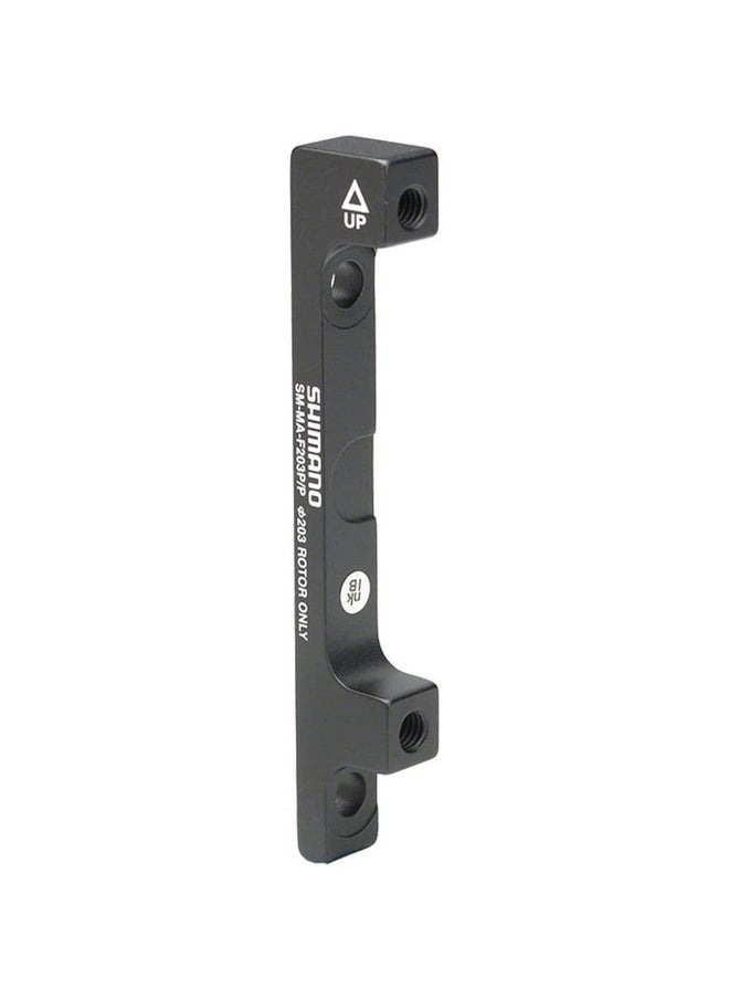 SHIMANO F203P/P Disc Brake Adaptor  - Image 2