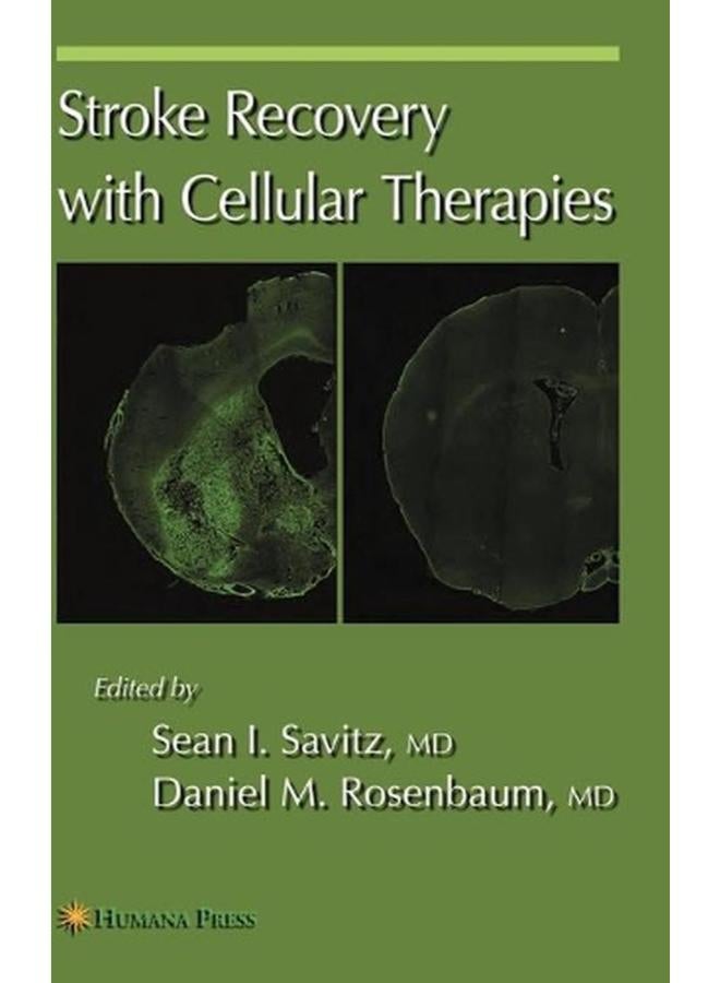 Stroke Recovery with Cellular Therapies (Current Clinical Neurology)
