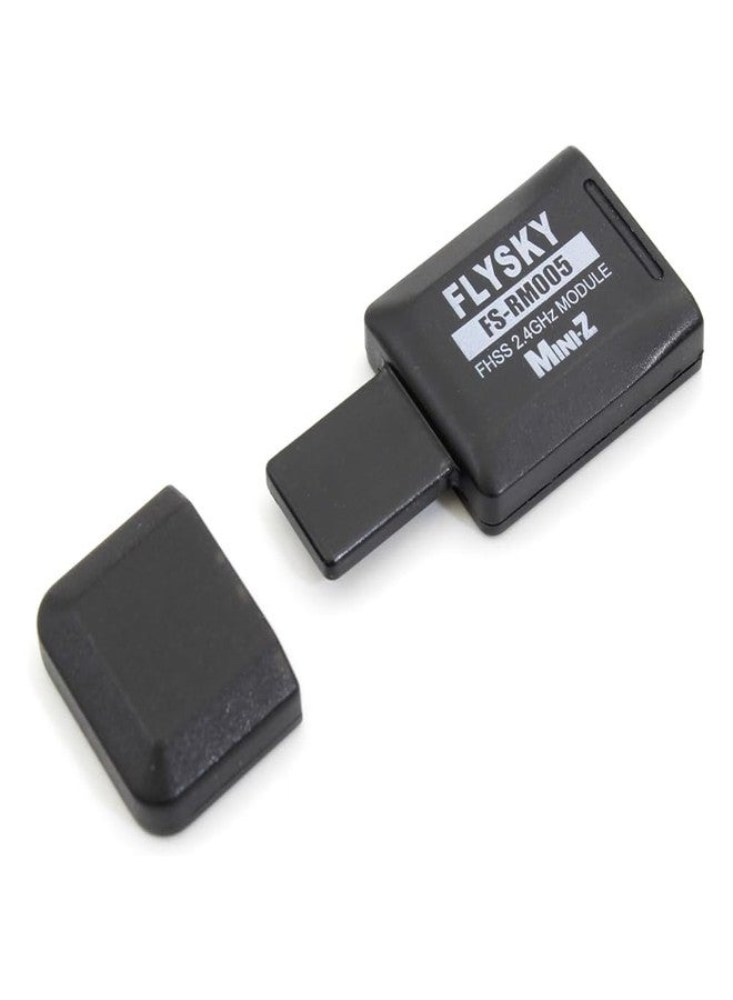 جوليرك وحدة GoolRC Flysky FS-RM005 FHSS بتردد 2.4 جيجاهرتز، مصممة خصيصًا لجهاز الإرسال اللاسلكي Flysky Noble NB4+ / NB4 Pro+ - Image 1