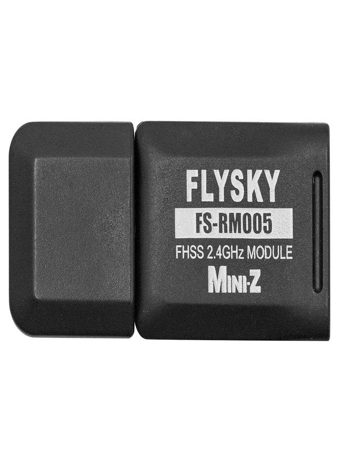 جوليرك وحدة GoolRC Flysky FS-RM005 FHSS بتردد 2.4 جيجاهرتز، مصممة خصيصًا لجهاز الإرسال اللاسلكي Flysky Noble NB4+ / NB4 Pro+ - Image 2