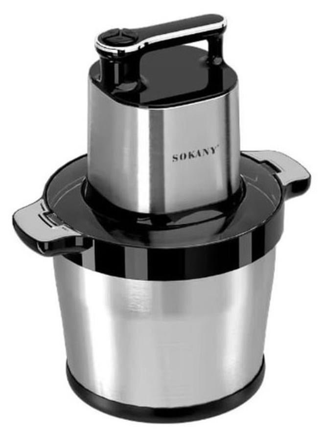 sokany SK-7088 Sokany stainless steel kubba, 8 liters, 1500 watts