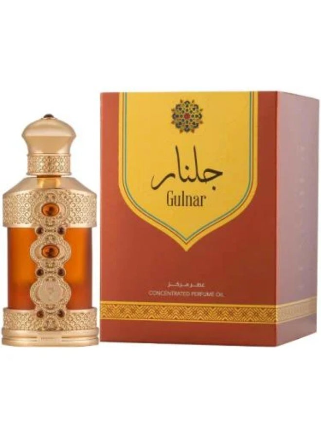 Gulnar Concentrated Perfume Oil for Men – 20 ml