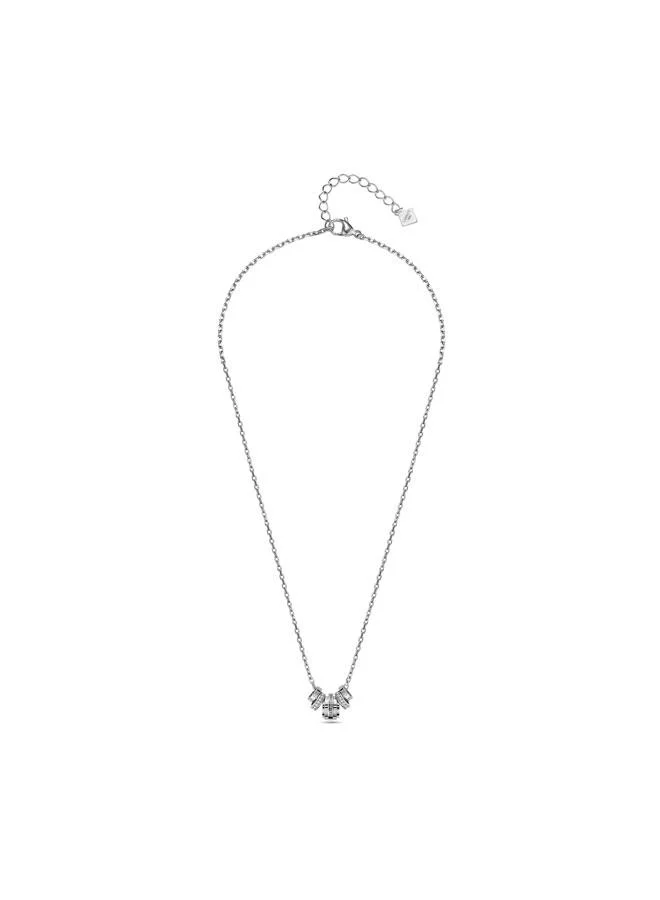 شيروتي 1881 Tiziana Stainless Steel Pendant Necklace for Women