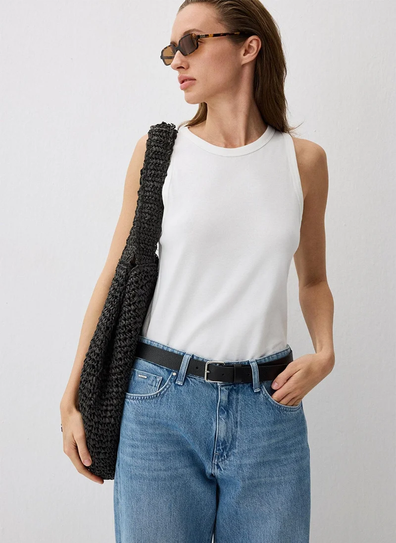 مافي Ecru Tank Top