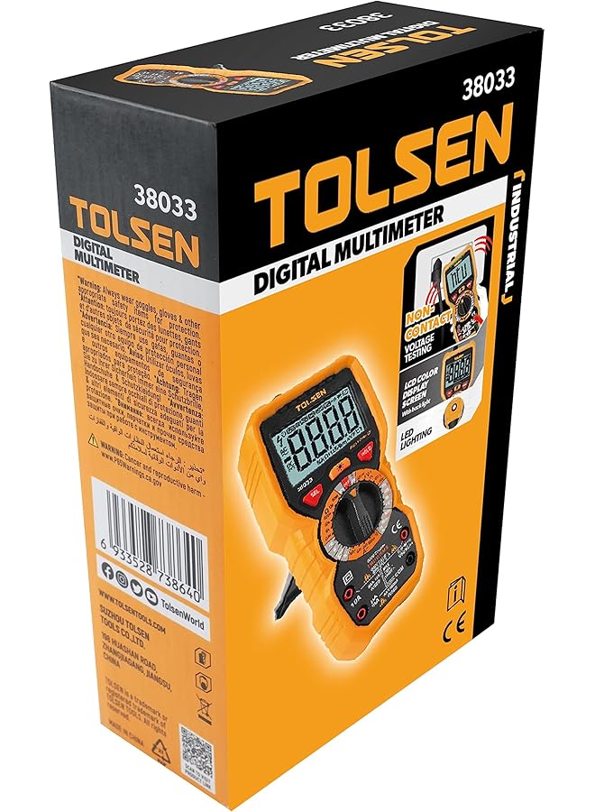 تولسين -مقياس متعدد رقمي - Image 1