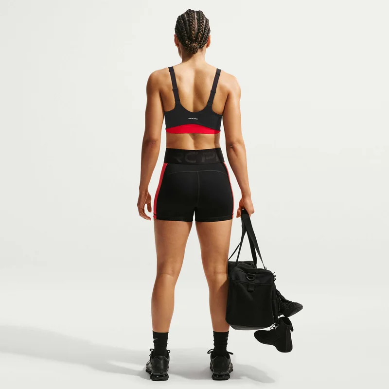 Nike Black Women's Pro Sculpt Sports Bra for Women | Best Price UAE