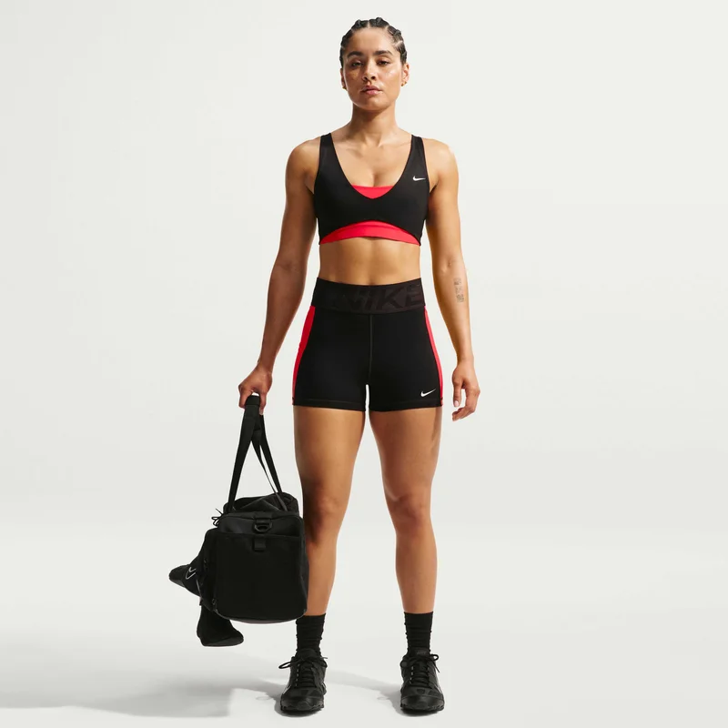 Nike Black Women's Pro Sculpt Sports Bra for Women | Best Price UAE