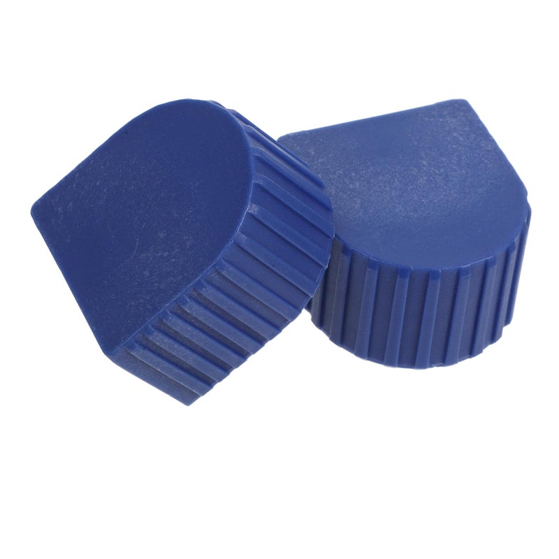 2Pcs Thickened Ladder End Caps Safety Accessories Fit Various Telescopic Ladders - Image 2