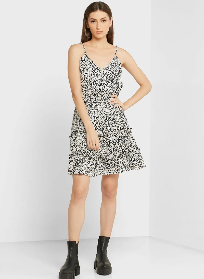 Ginger Tiered Dress