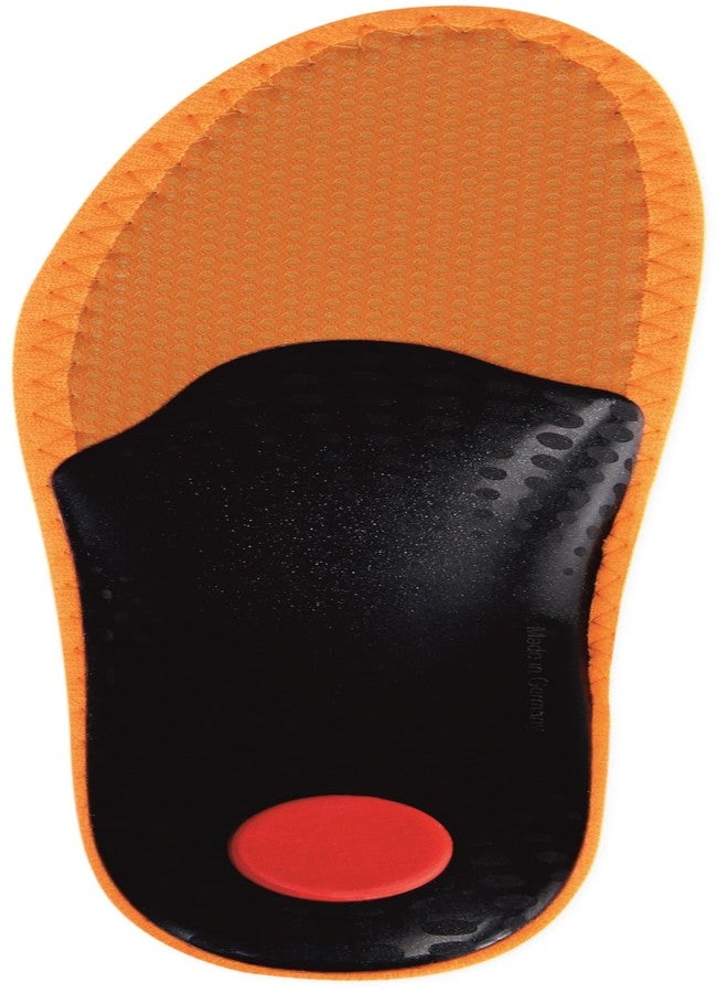 pedag Sneaker Magic Step Athletic Shoe Insoles, Handmade in Germany, Supporting The Ball, Arch and Heel of The Foot, Memory Foam Bed and Terrycloth Top, W7 / EU 37 - Image 5