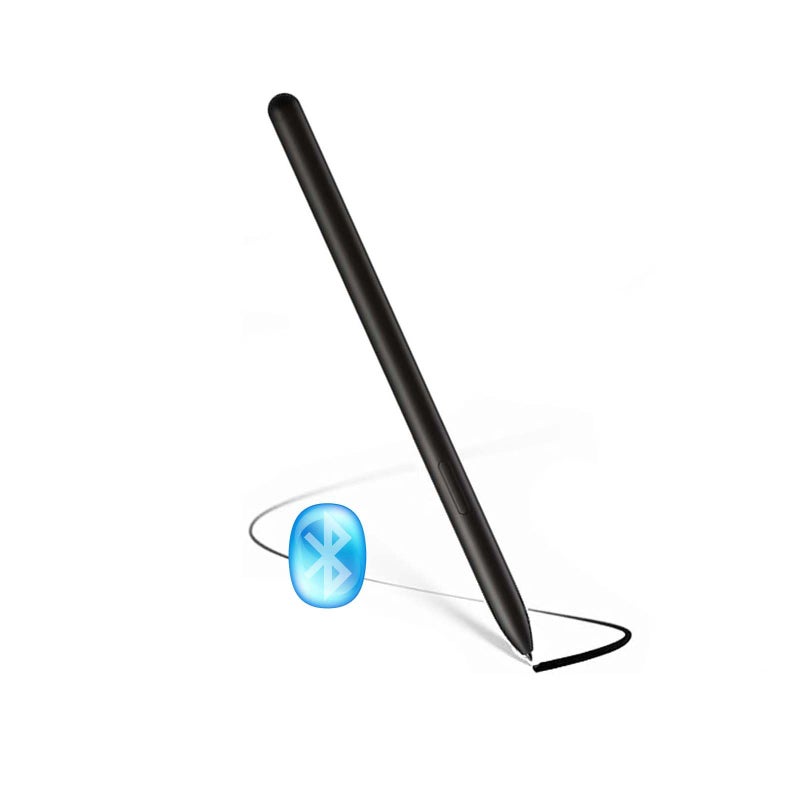 CaoXiong Tab S9 Stylus Pen with Bluetooth for Samsung Galaxy Tab S9 Relacement Pen for SamsungTabS9 PlusTab S9 Ultra S PenTab S9Tab S9 UltraTab S9 S PenBlack - Image 2