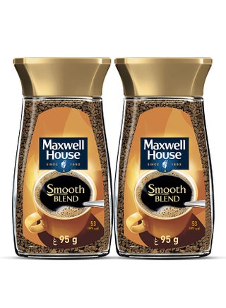 Smooth Blend Instant Coffee