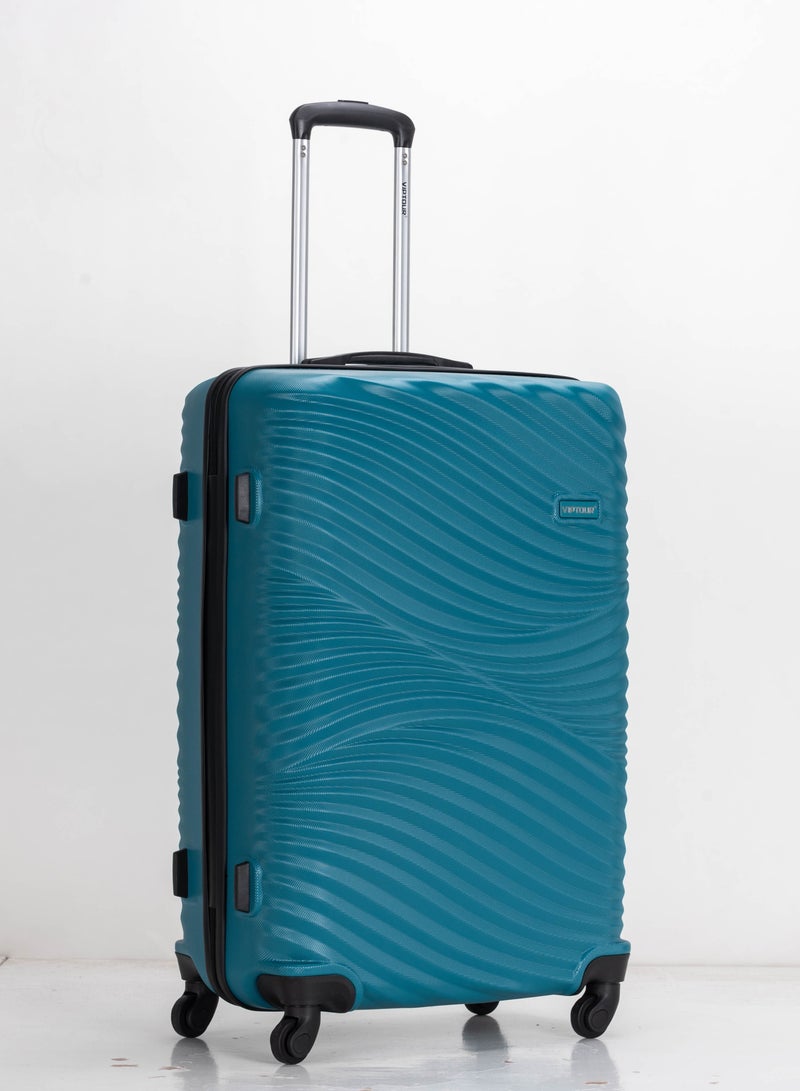 VIPTOUR Set of 4 ABS Trolley Luggage With Number Lock 20,24,28,32 Inches - Image 4