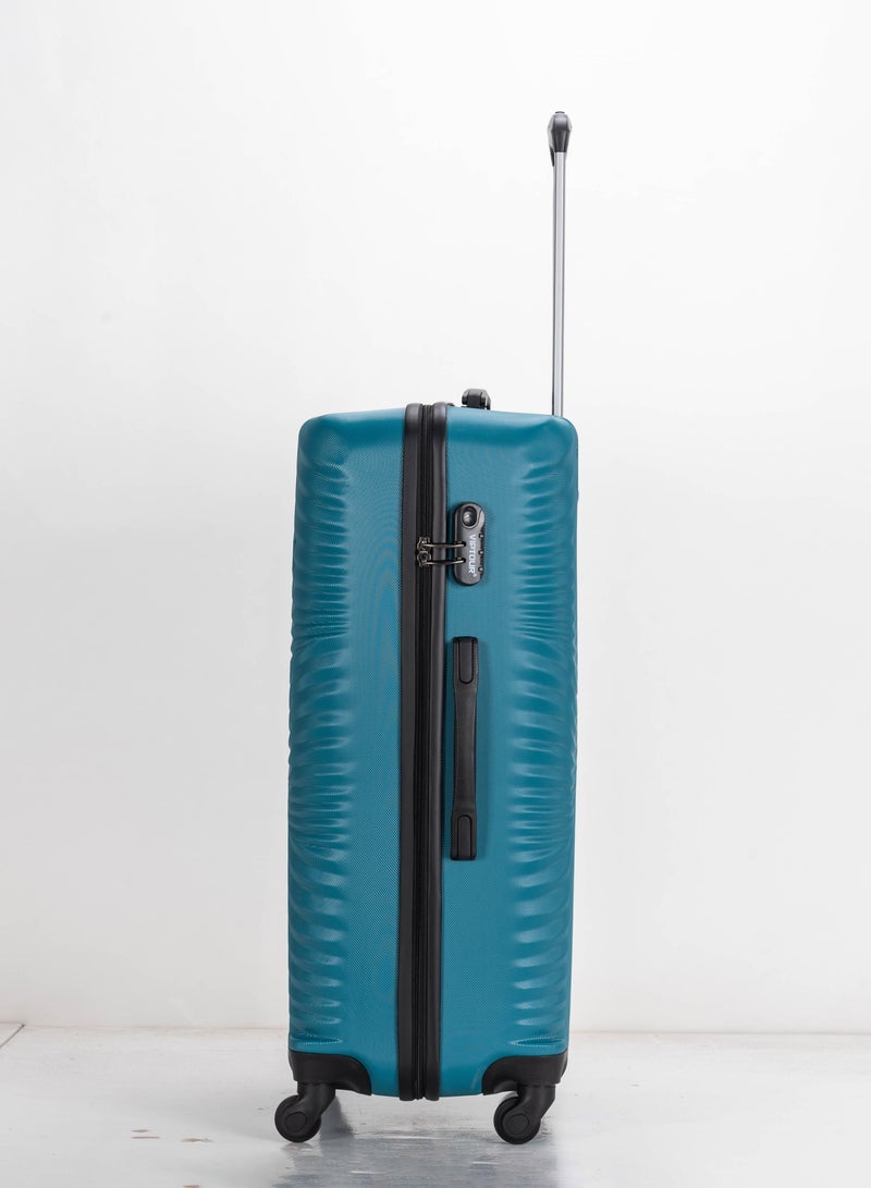 VIPTOUR Set of 4 ABS Trolley Luggage With Number Lock 20,24,28,32 Inches - Image 5