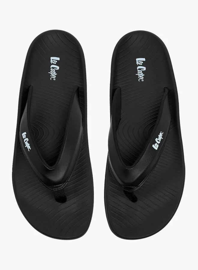 Men Slip-On Thong Slippers