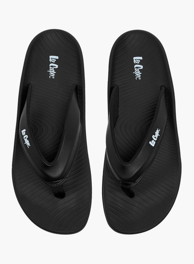 Lee Cooper Men Slip-On Thong Slippers - Image 1