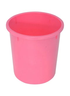 Kuber Industries Kuber Industries Plastic Open Plastic Dustbin Without Lid|Garbage Bin For Home, Kitchen, Office, 5Ltr.- Pack of 2 (Pink & Blue)-47KM01077  - Image 4