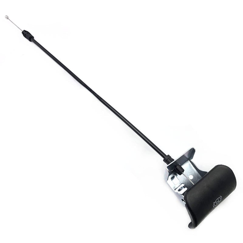 Generic FainWan Parking Brake Release Cable with Handle. Compatible with G-M-C, Chevr-olet, Cadi-llac Vehicles - Tahoe, Silverado, Suburban, Sierra, Avalanche, Yukon, Denali, Replaces 15226272  - Image 1