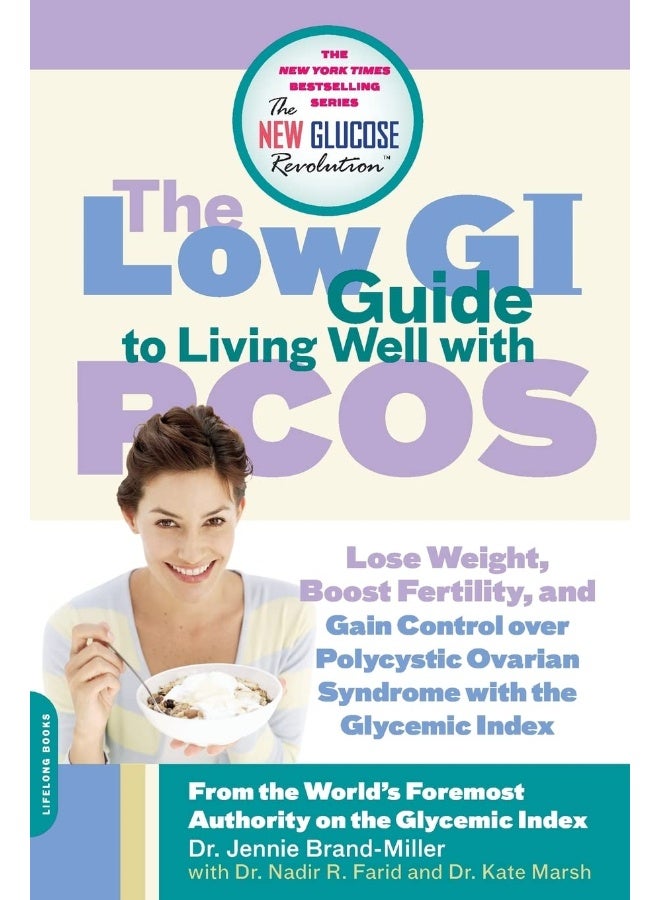 The Low GI Guide to Living Well with PCOS