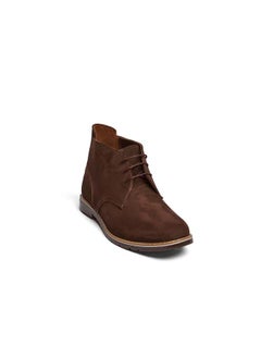 DALYDRESS Elegant Genuine Leather Lace-Up Half Boot  - Image 2