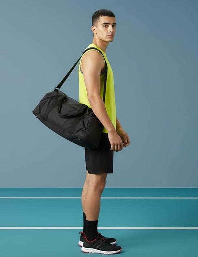 pump'd قميص Men Stretch Active بقماش سريع التجفيف - Image 3