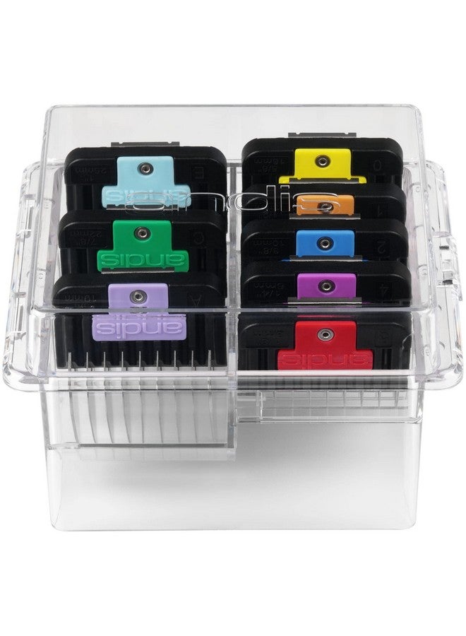 Andis - Set of stainless steel lifting combs 8 - Image 4