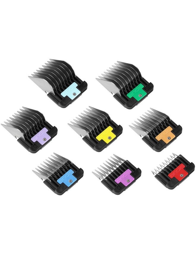 Andis - Set of stainless steel lifting combs 8 - Image 3