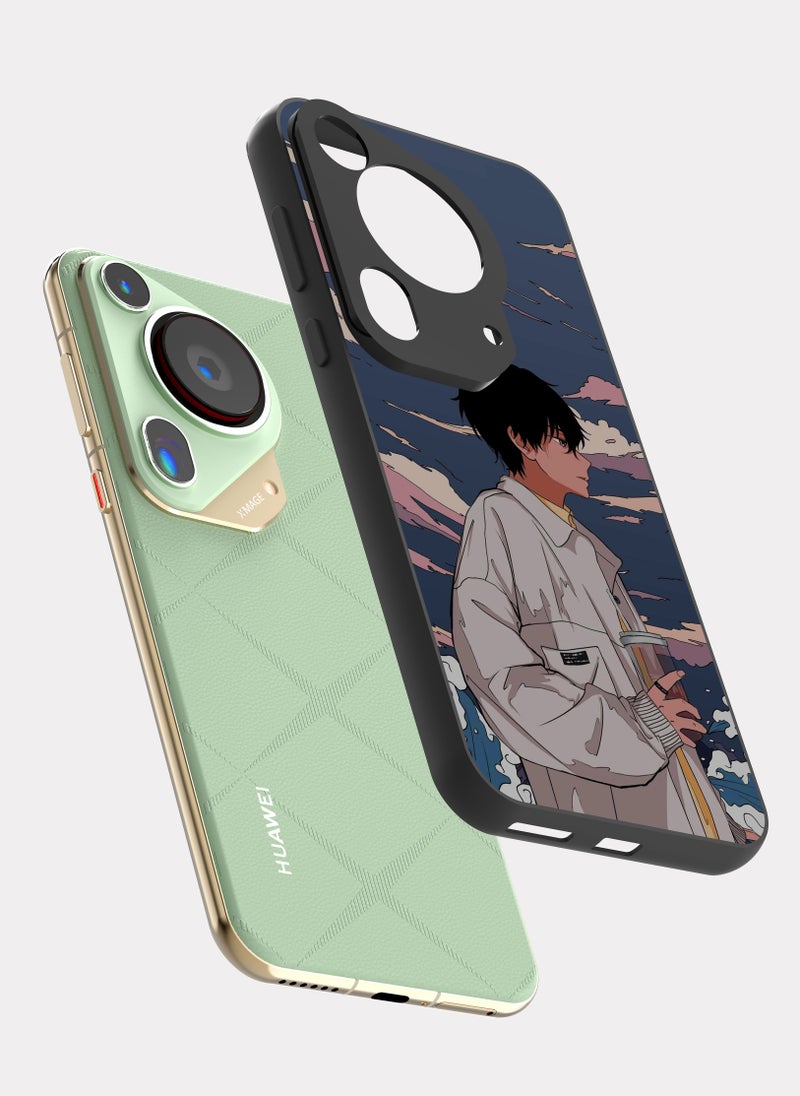 PXLAAT Huawei Pura 70 Ultra case cover Anime Character - Image 2