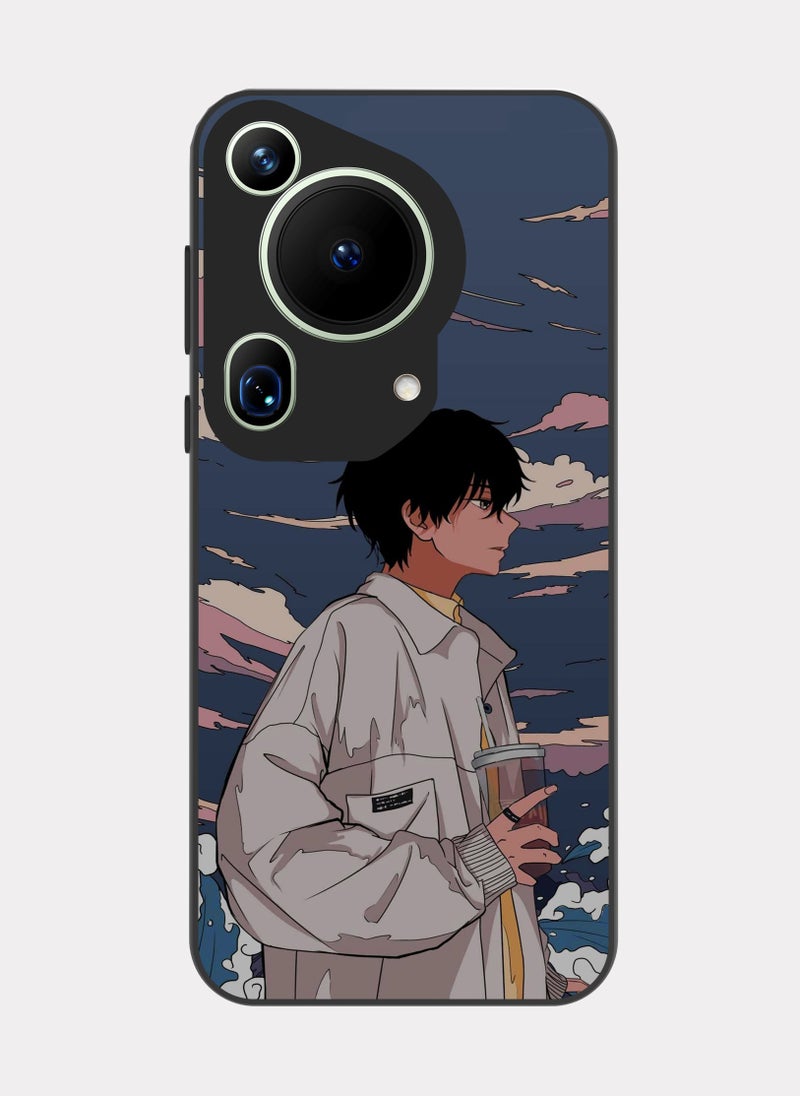 PXLAAT Huawei Pura 70 Ultra case cover Anime Character - Image 1