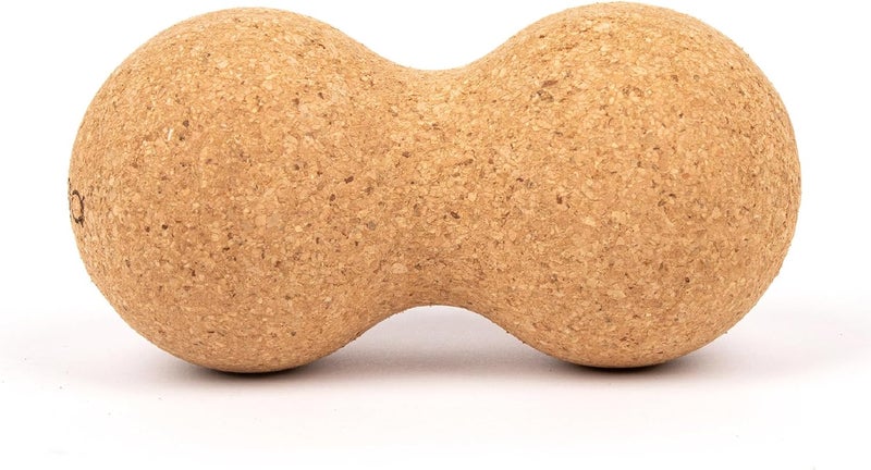 Myga  Cork Peanut Lacrosse Ball Muscle Roller Self Massager for Myofascial Release Trigger Point Therapy and Deep Tissue Massage  551 x 236 - Image 5