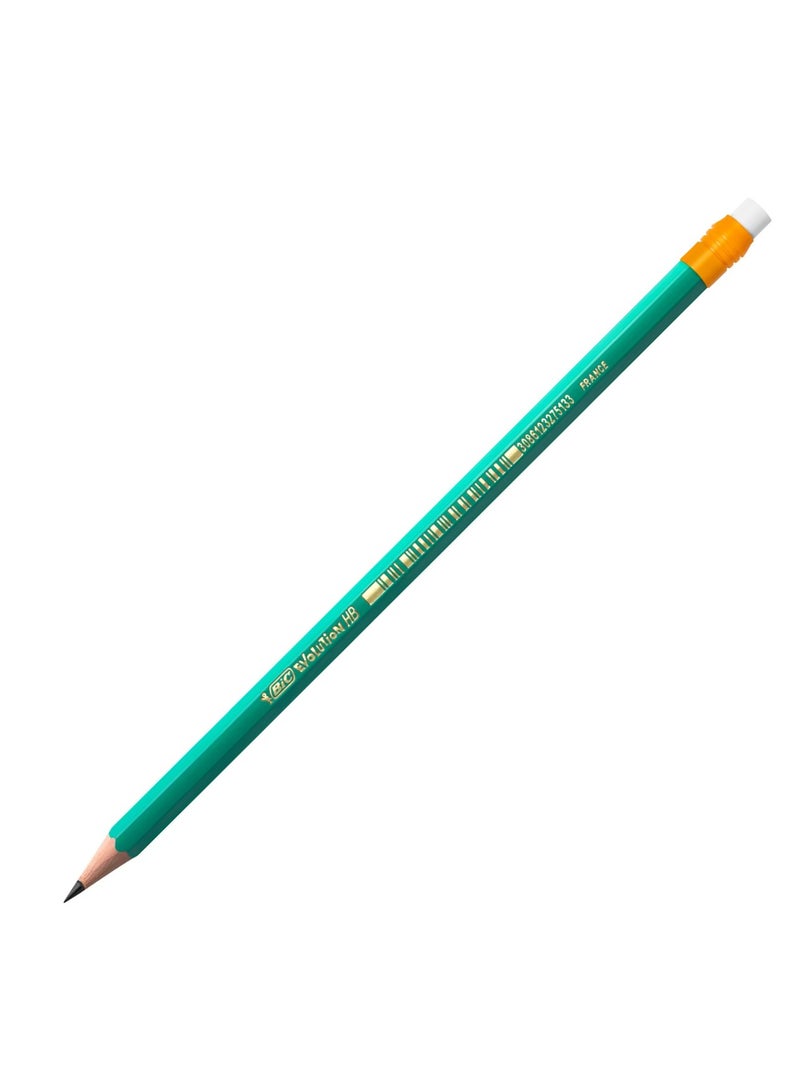 Bic 12-Piece Evolution Graphite Pencils - Image 2