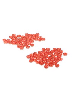 نيبمينينت Number Board Game Pieces Plastic Solid Interactive Numbers 1‑90 for Party Entertainment  - Image 2