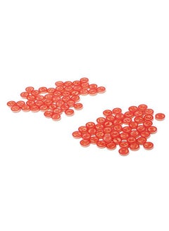 نيبمينينت Number Board Game Pieces Plastic Solid Interactive Numbers 1‑90 for Party Entertainment  - Image 3