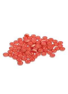 نيبمينينت Number Board Game Pieces Plastic Solid Interactive Numbers 1‑90 for Party Entertainment  - Image 4
